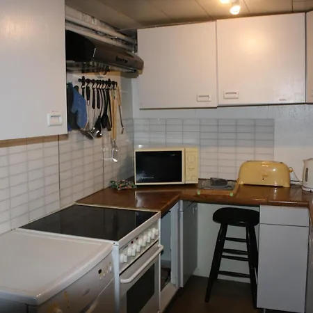 Le Relais D'orval Apartment *