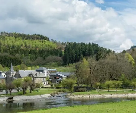 Appartement Le Relais D'orval Florenville